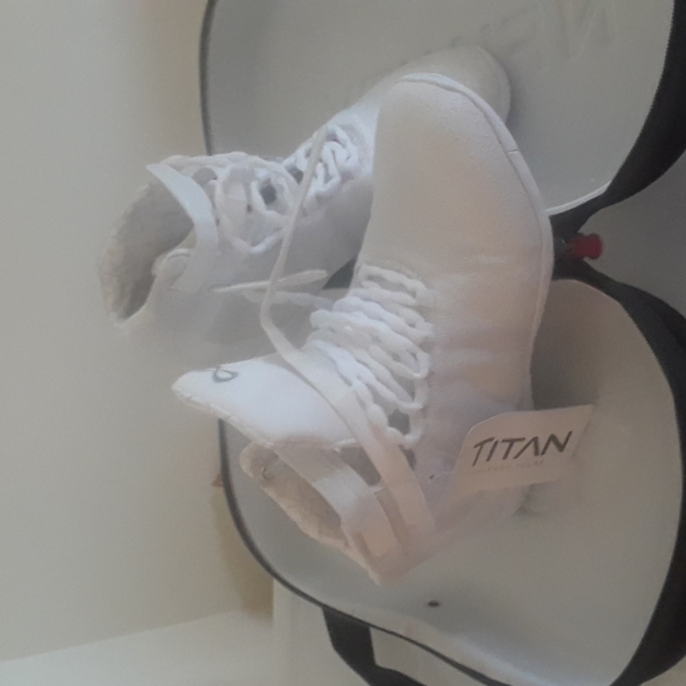 Tiyan proffesionall cheerleading sneakers